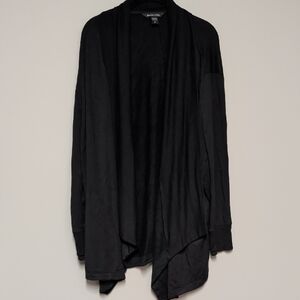 Athleta Black Cardigan